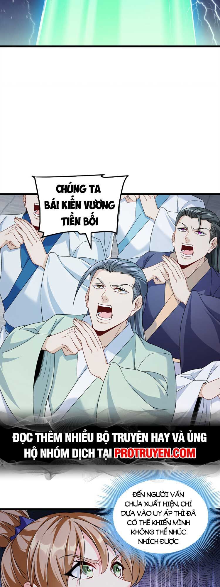 Tiên Tôn Lạc Vô Cực Chapter 215 - Trang 13