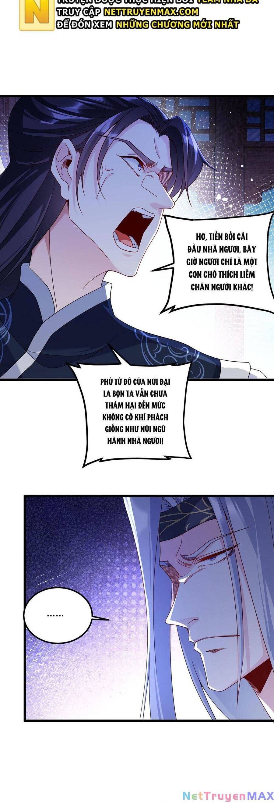 Tiên Tôn Lạc Vô Cực Chapter 235 - Trang 12