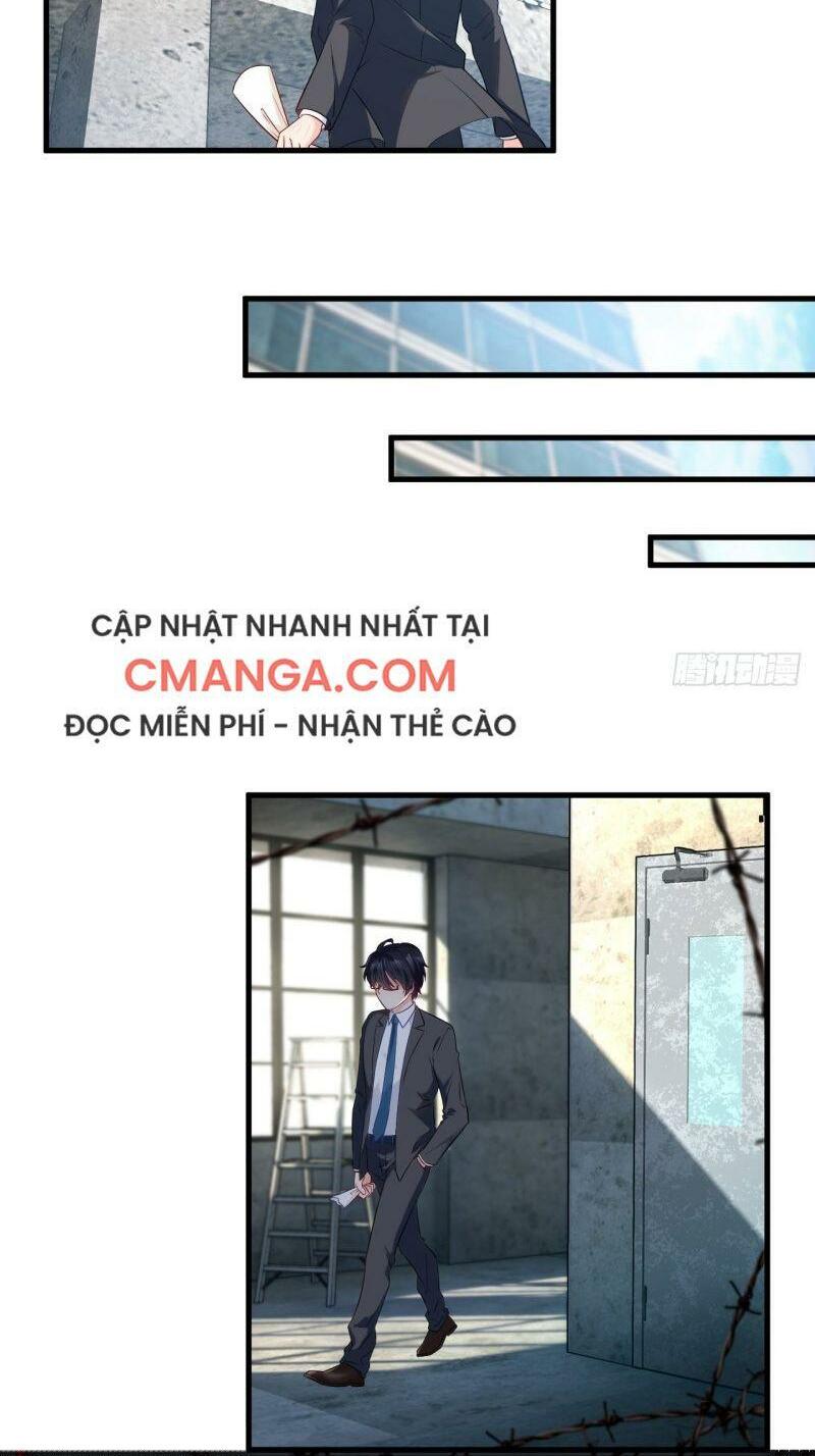 Tiên Tôn Lạc Vô Cực Chapter 23 - Trang 27