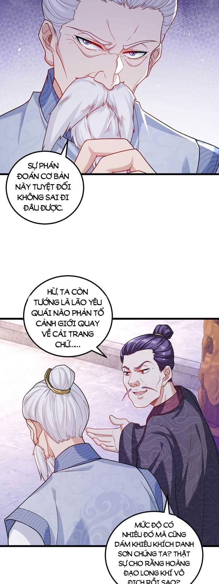 Tiên Tôn Lạc Vô Cực Chapter 214 - Trang 9