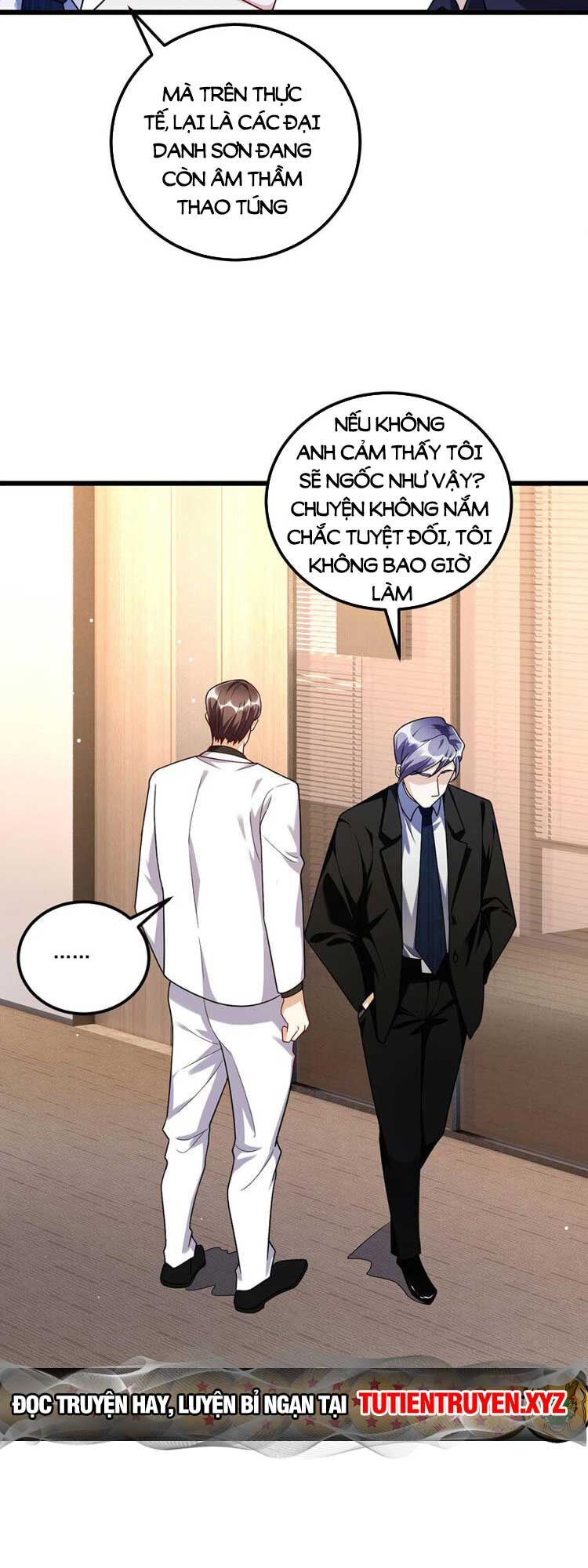 Tiên Tôn Lạc Vô Cực Chapter 224 - Trang 10