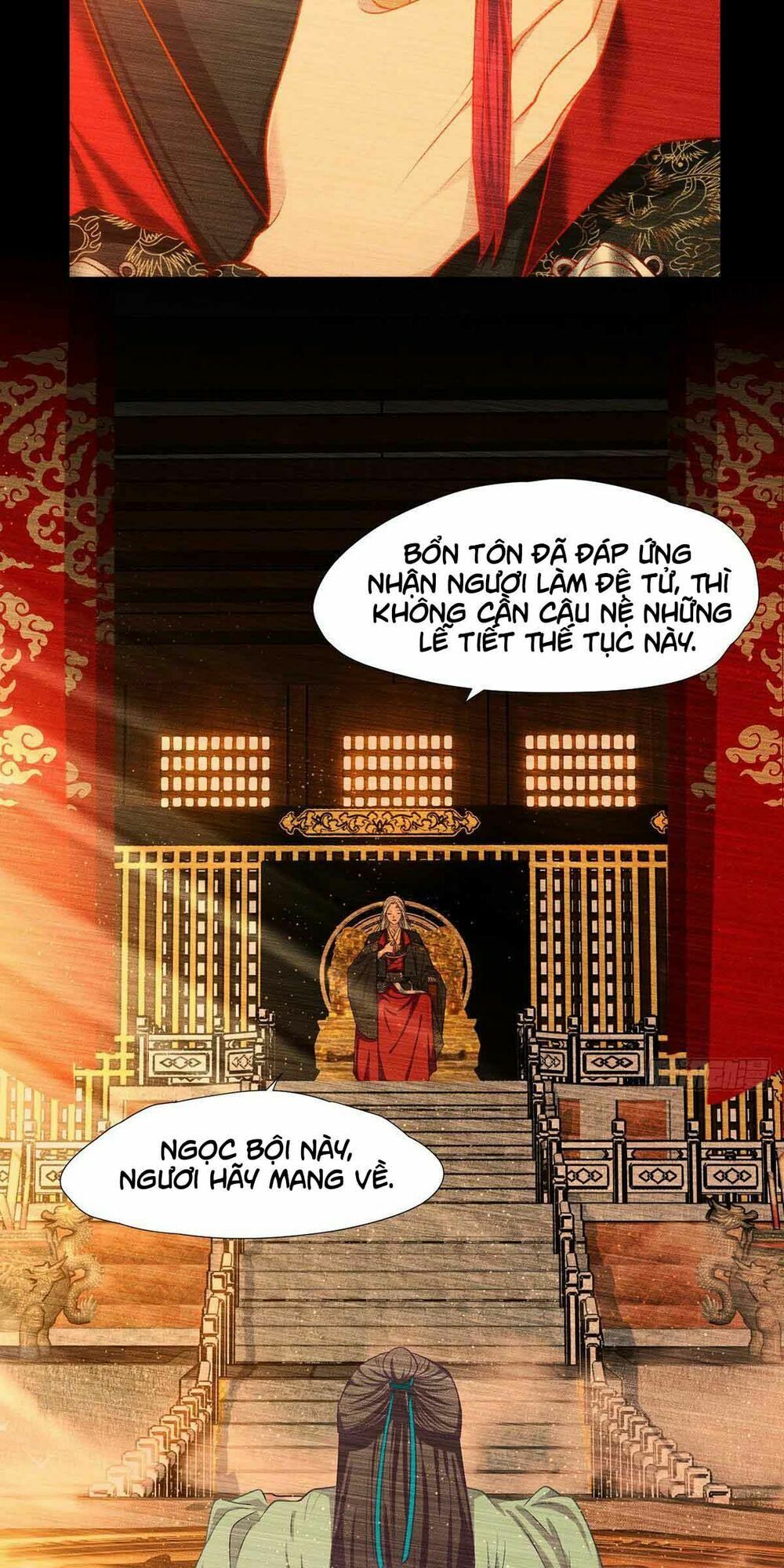 Tiên Tôn Lạc Vô Cực Chapter 1 - Trang 10