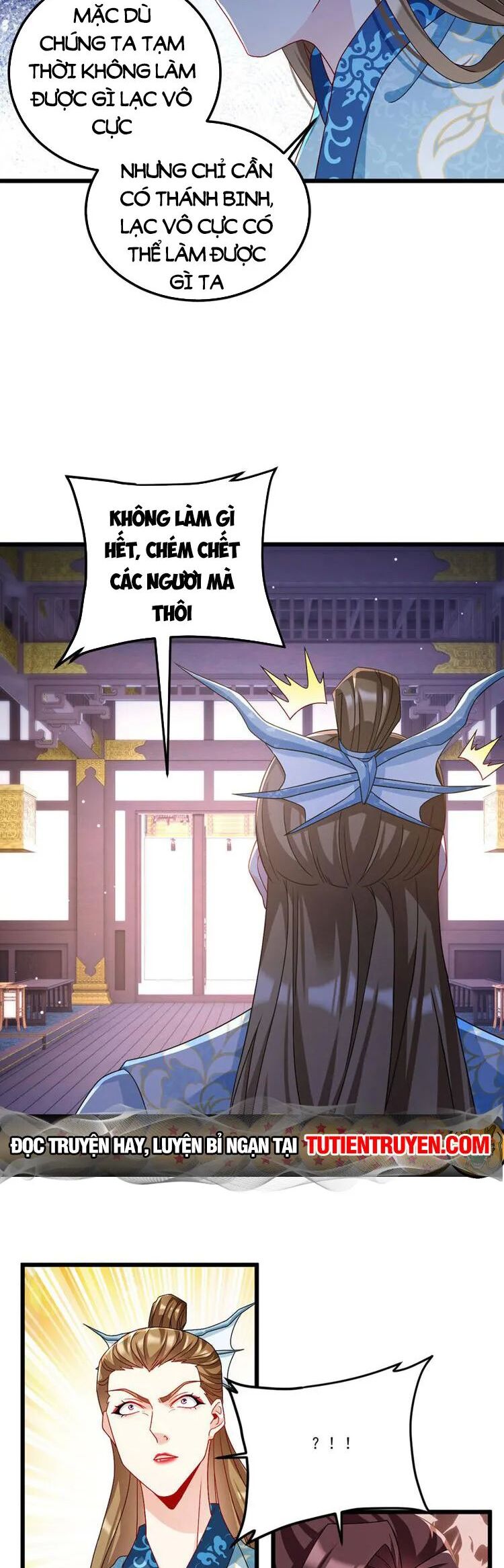 Tiên Tôn Lạc Vô Cực Chapter 234 - Trang 16