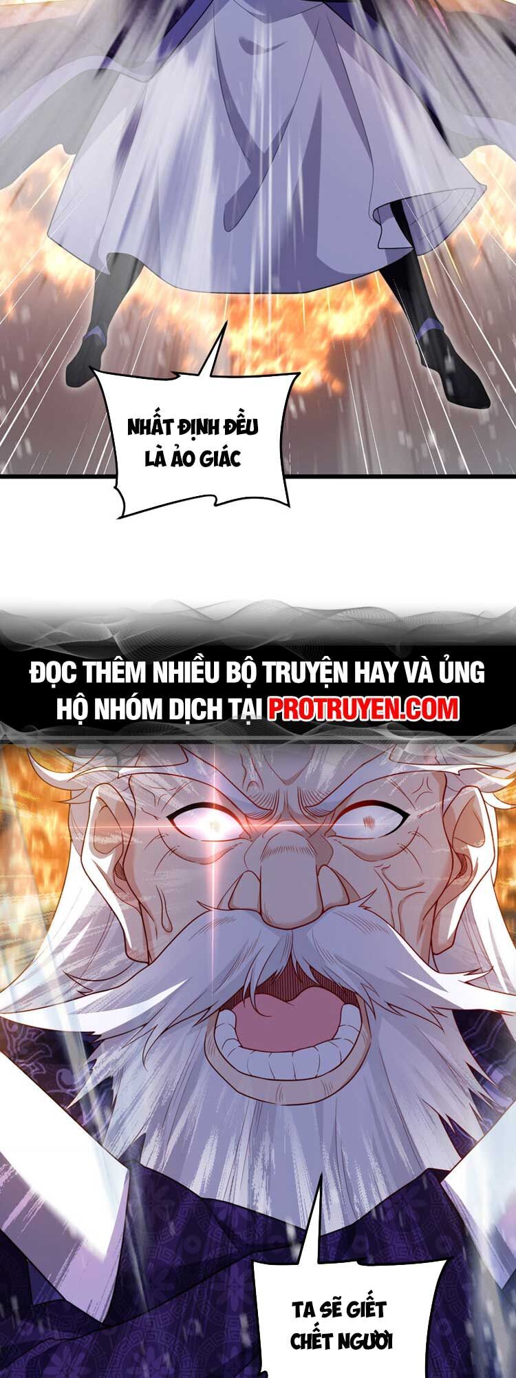 Tiên Tôn Lạc Vô Cực Chapter 218 - Trang 2