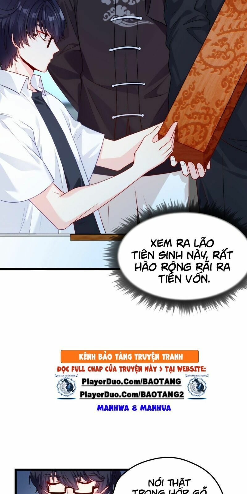 Tiên Tôn Lạc Vô Cực Chapter 3 - Trang 20