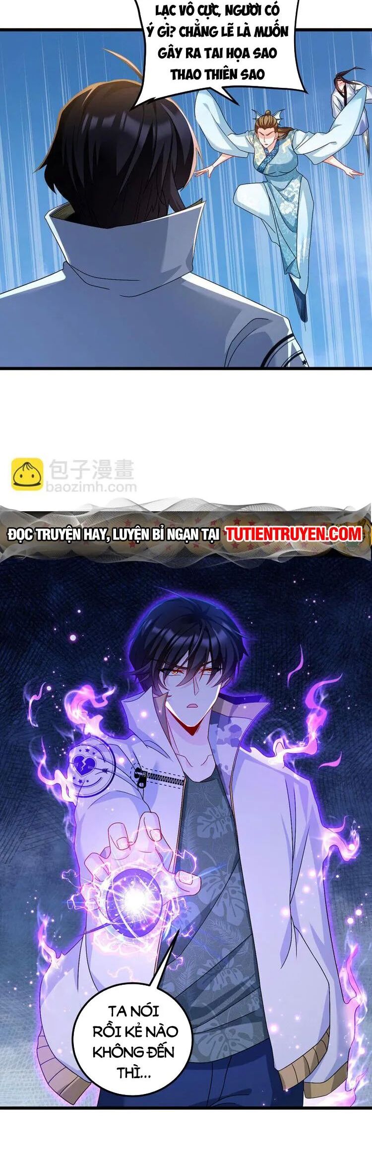 Tiên Tôn Lạc Vô Cực Chapter 234 - Trang 19