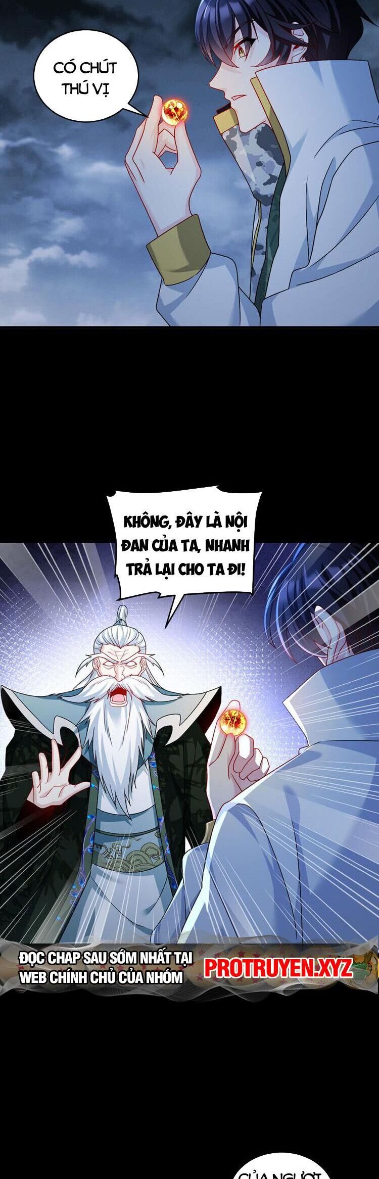 Tiên Tôn Lạc Vô Cực Chapter 232 - Trang 5