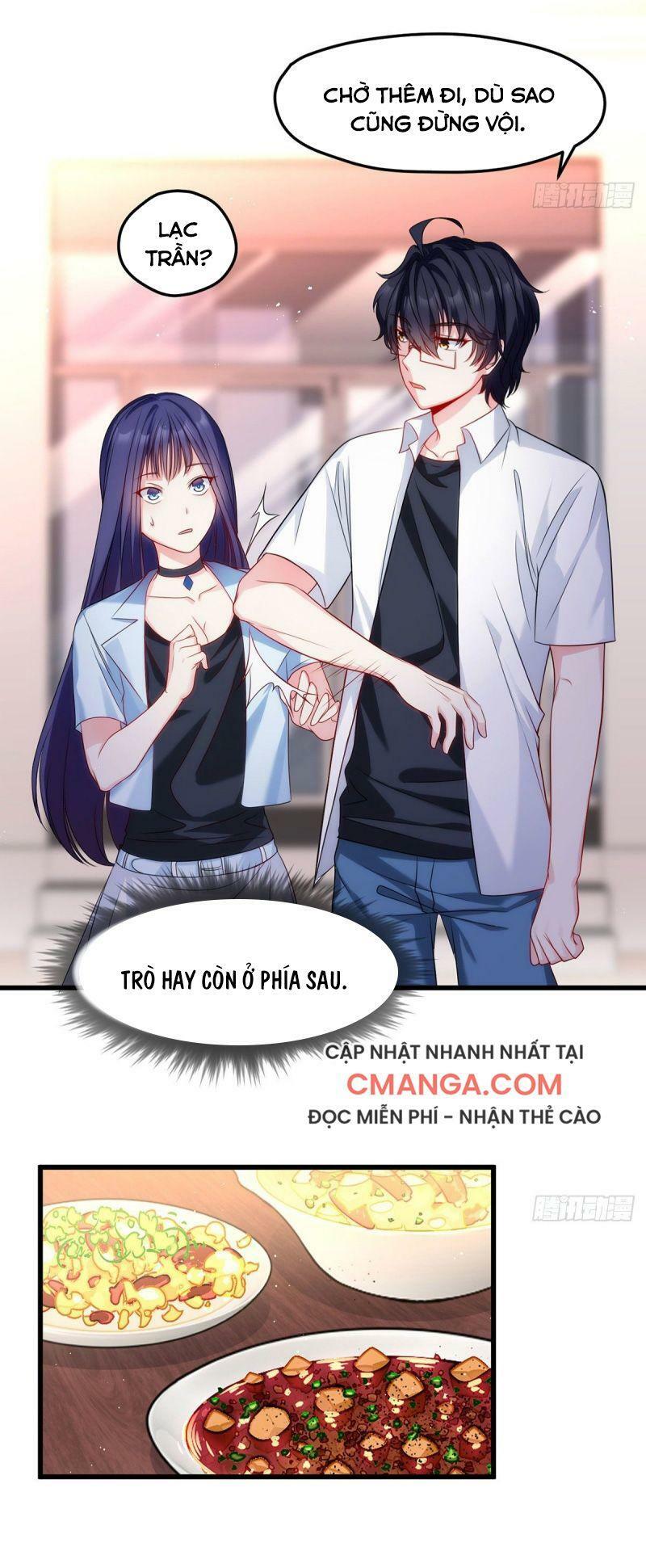 Tiên Tôn Lạc Vô Cực Chapter 6 - Trang 14