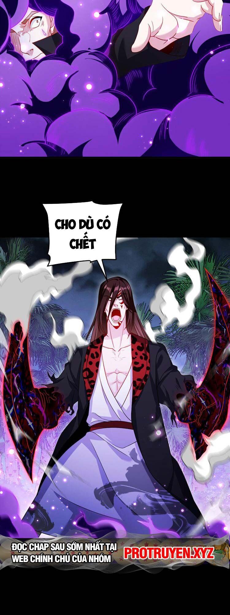 Tiên Tôn Lạc Vô Cực Chapter 228 - Trang 9