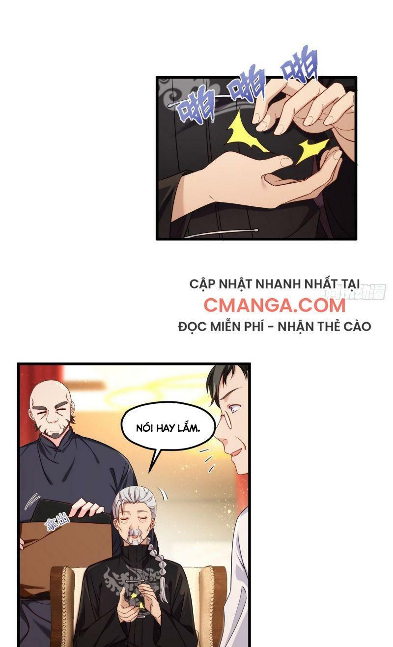 Tiên Tôn Lạc Vô Cực Chapter 22 - Trang 7