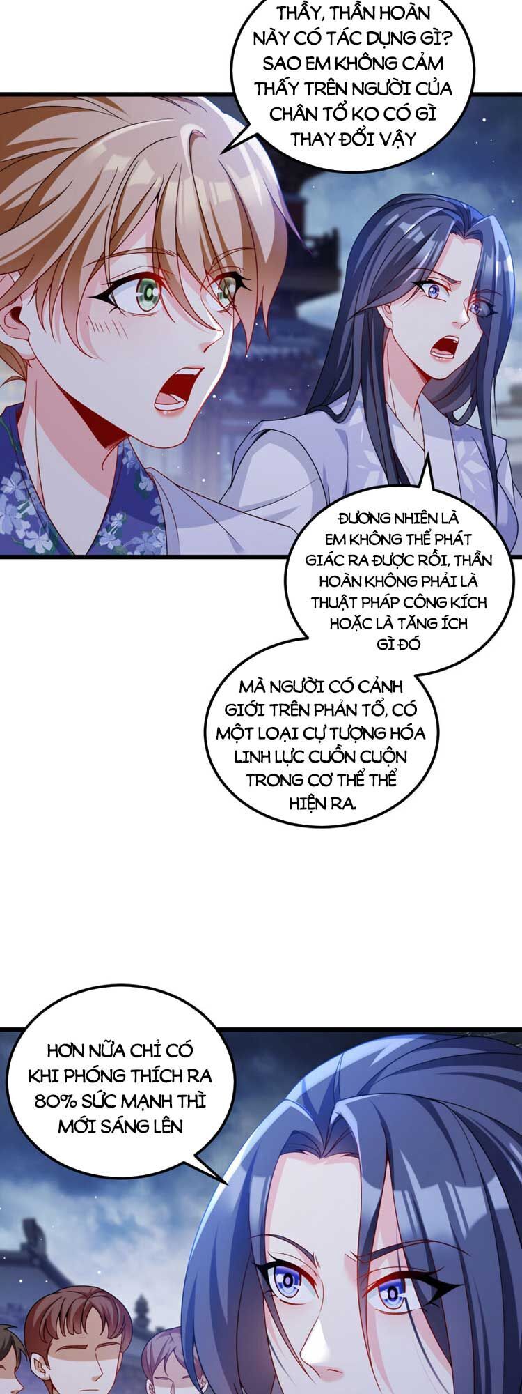 Tiên Tôn Lạc Vô Cực Chapter 217 - Trang 1