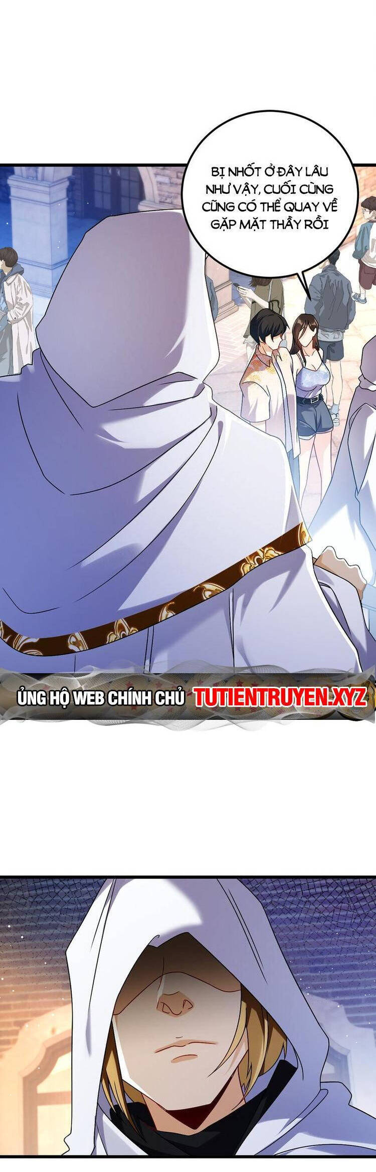 Tiên Tôn Lạc Vô Cực Chapter 244 - Trang 5