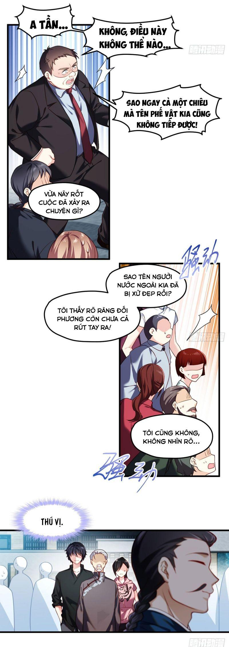 Tiên Tôn Lạc Vô Cực Chapter 39 - Trang 6