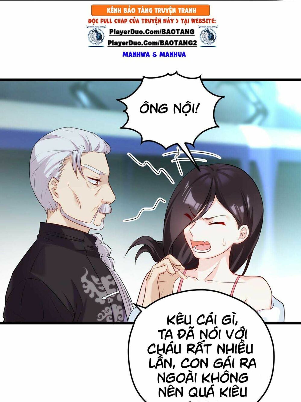 Tiên Tôn Lạc Vô Cực Chapter 4 - Trang 15