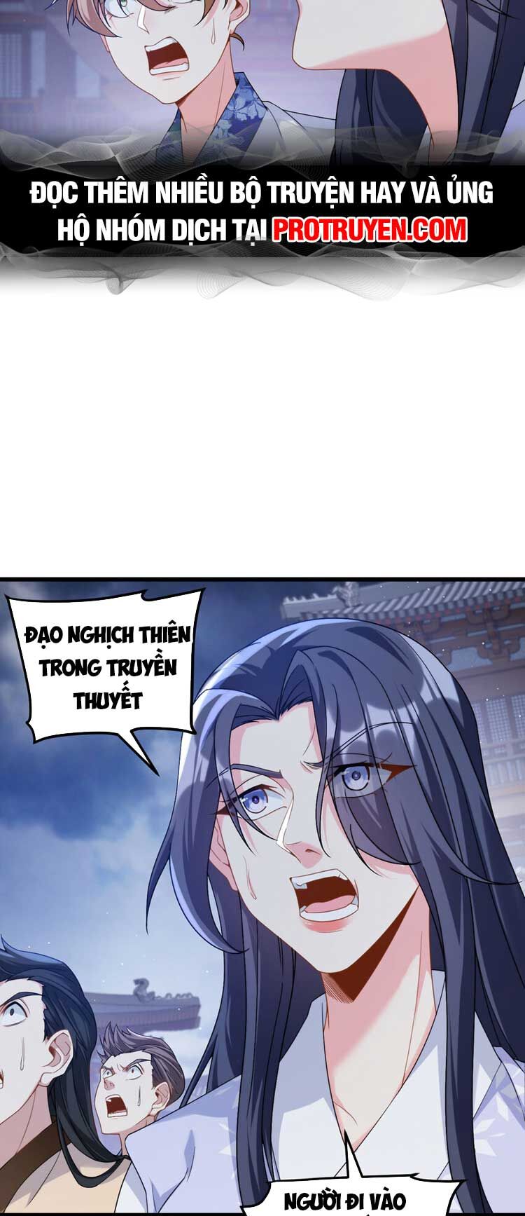 Tiên Tôn Lạc Vô Cực Chapter 217 - Trang 36