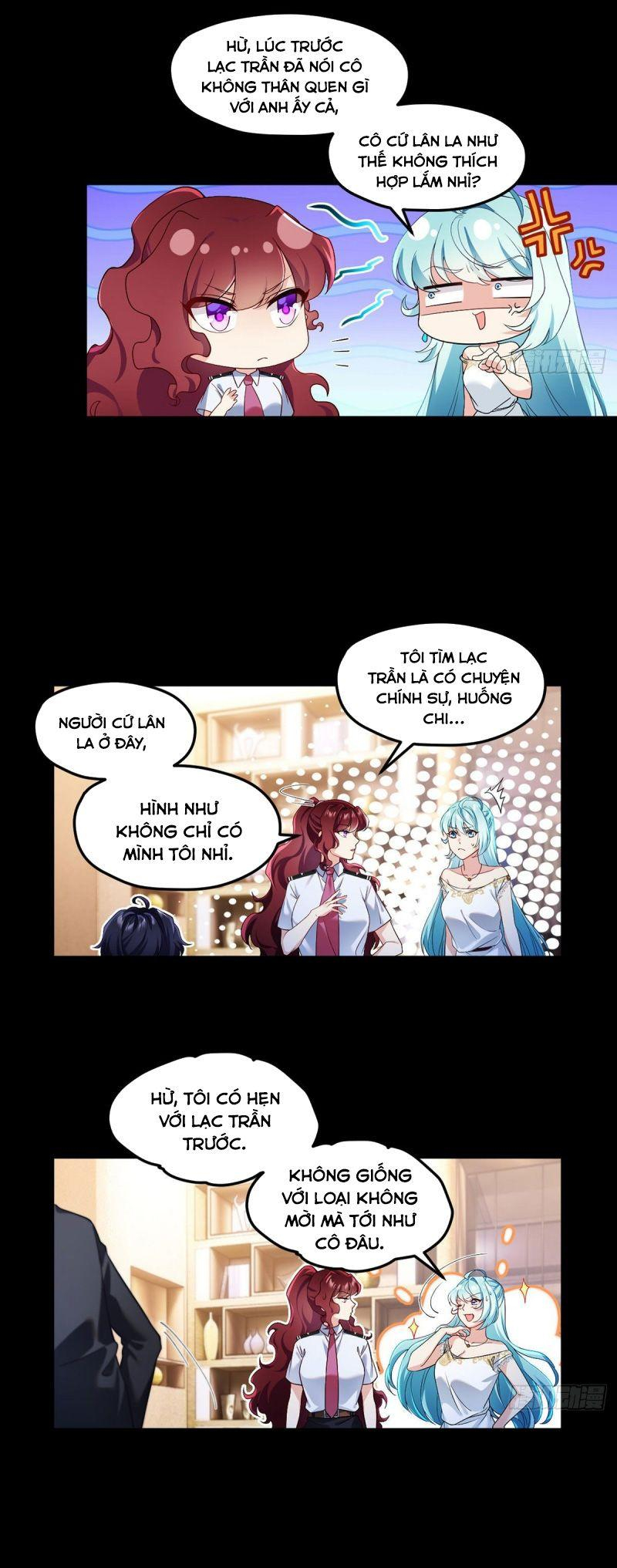 Tiên Tôn Lạc Vô Cực Chapter 37 - Trang 1