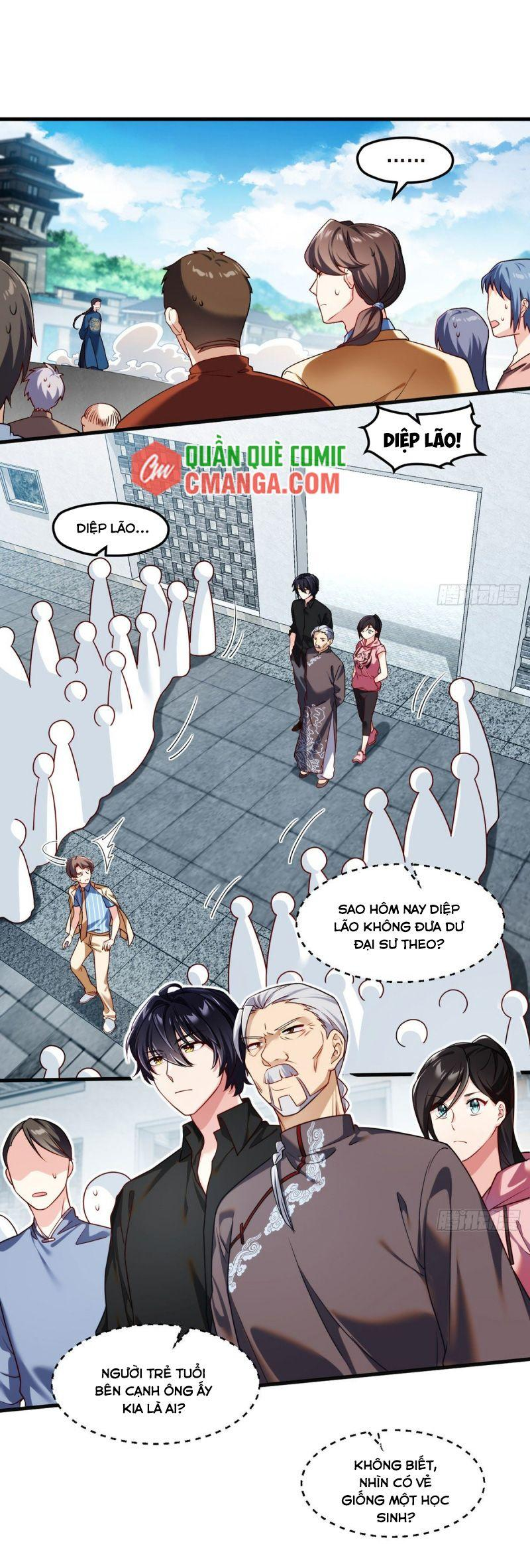 Tiên Tôn Lạc Vô Cực Chapter 39 - Trang 0