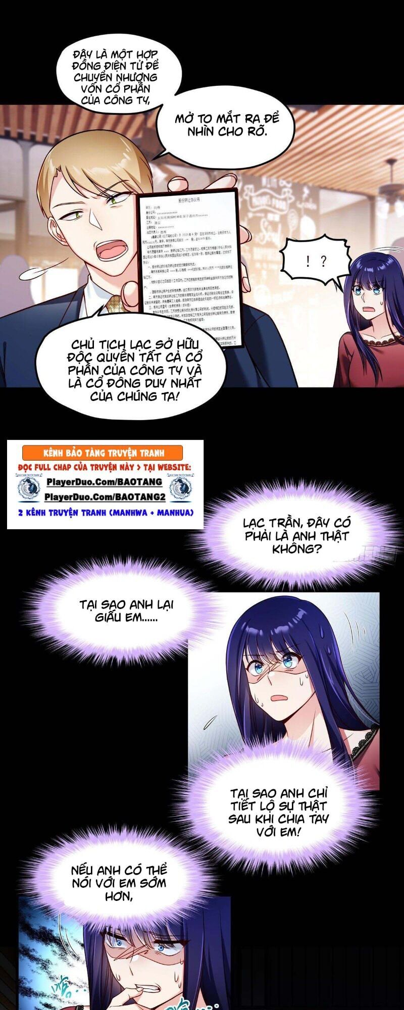 Tiên Tôn Lạc Vô Cực Chapter 36 - Trang 9