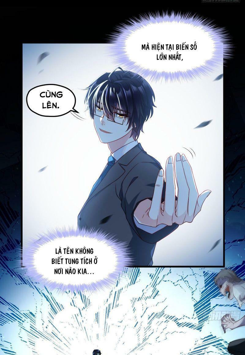 Tiên Tôn Lạc Vô Cực Chapter 27 - Trang 17