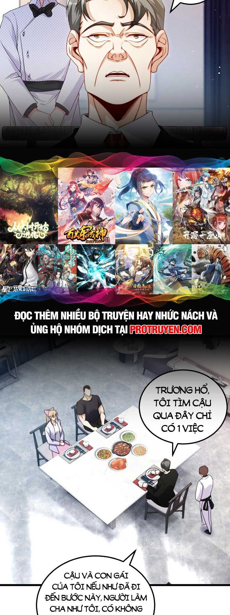 Tiên Tôn Lạc Vô Cực Chapter 219 - Trang 11