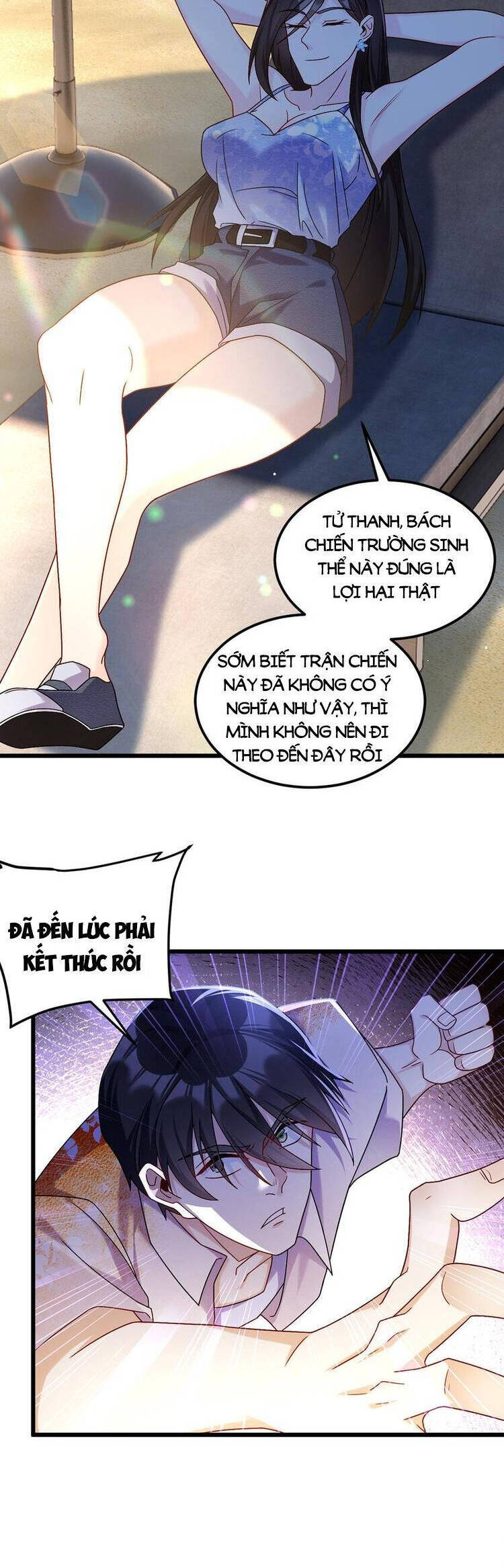 Tiên Tôn Lạc Vô Cực Chapter 244 - Trang 22