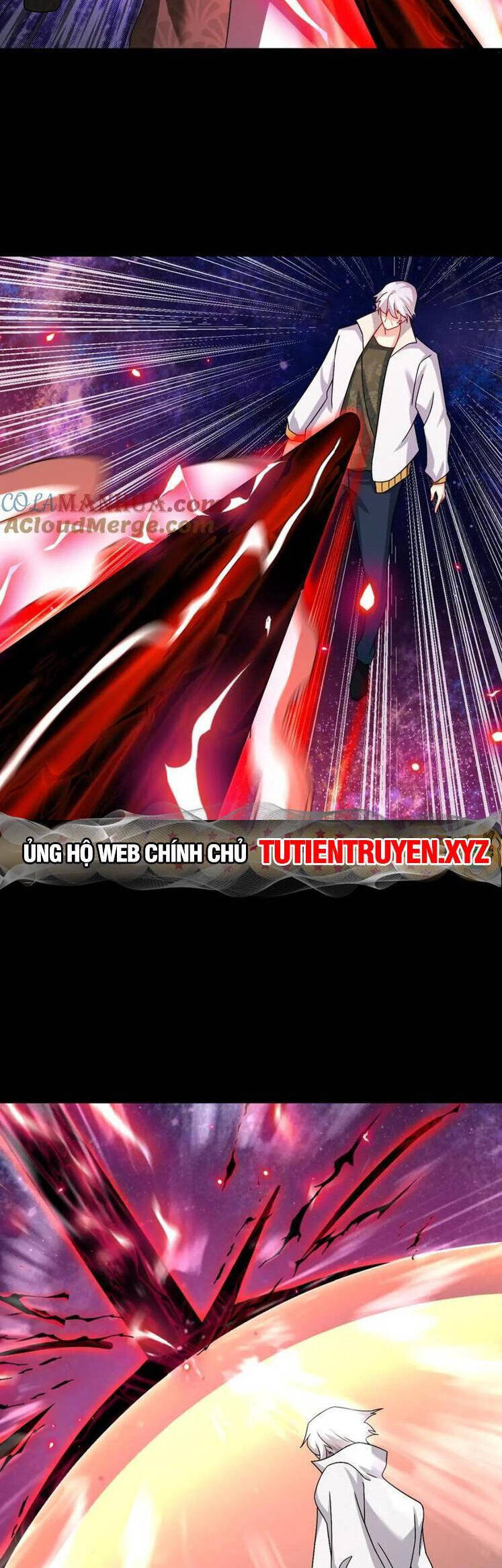 Tiên Tôn Lạc Vô Cực Chapter 242 - Trang 14