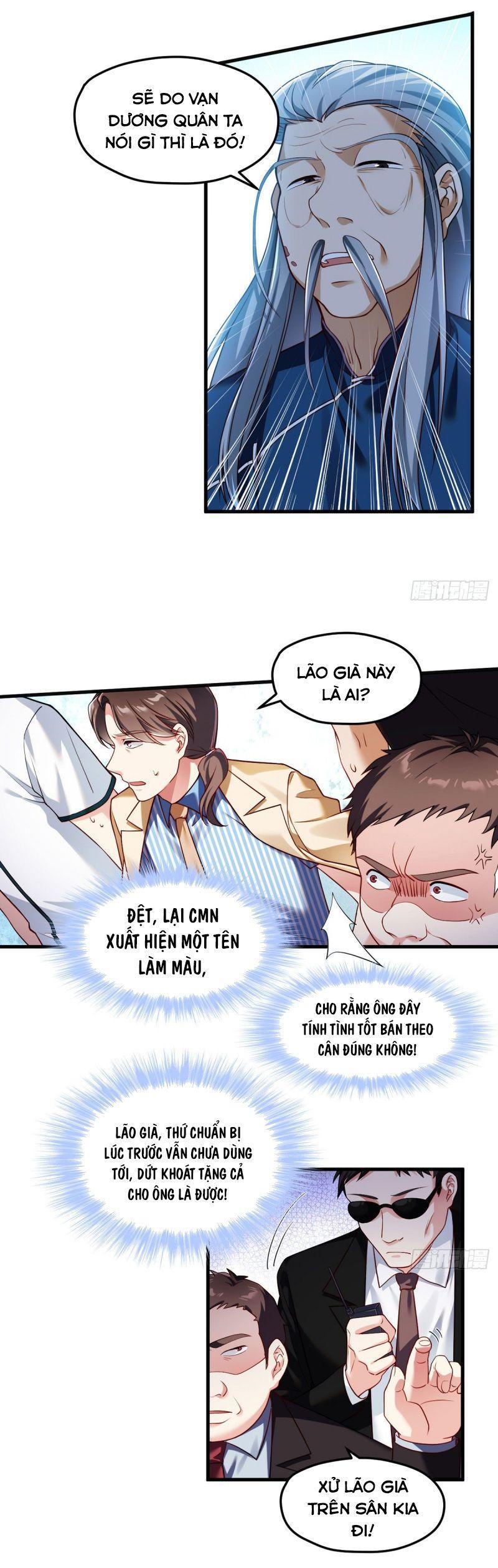 Tiên Tôn Lạc Vô Cực Chapter 40 - Trang 5