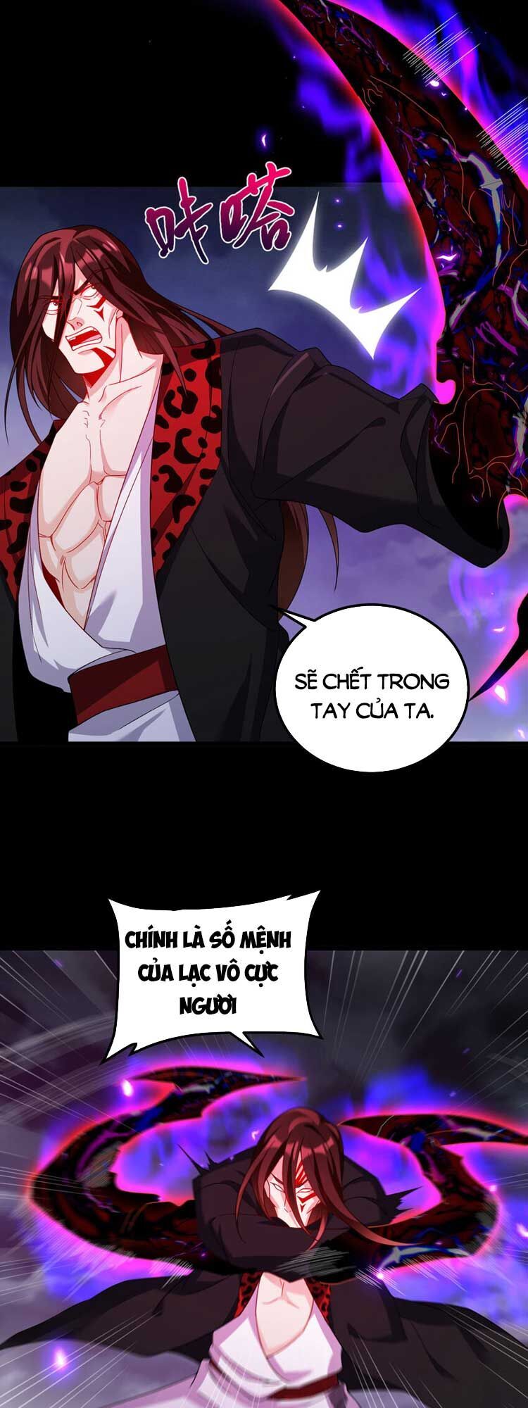 Tiên Tôn Lạc Vô Cực Chapter 227 - Trang 8