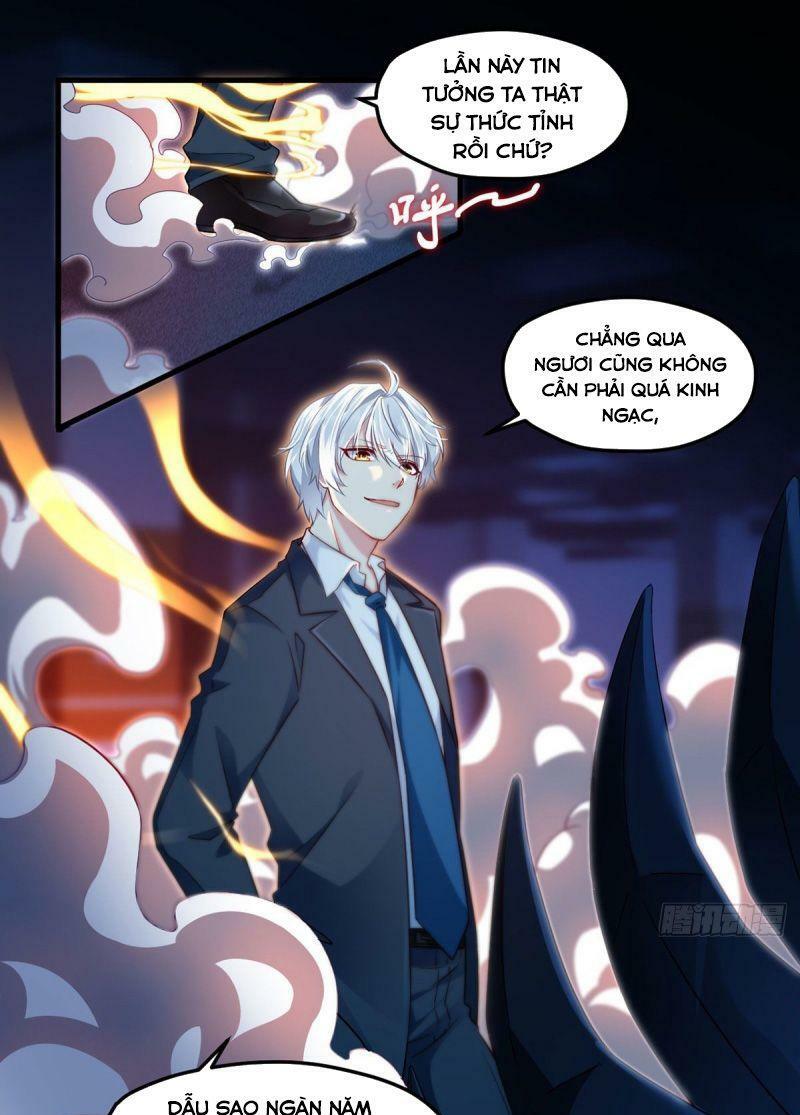 Tiên Tôn Lạc Vô Cực Chapter 30 - Trang 10