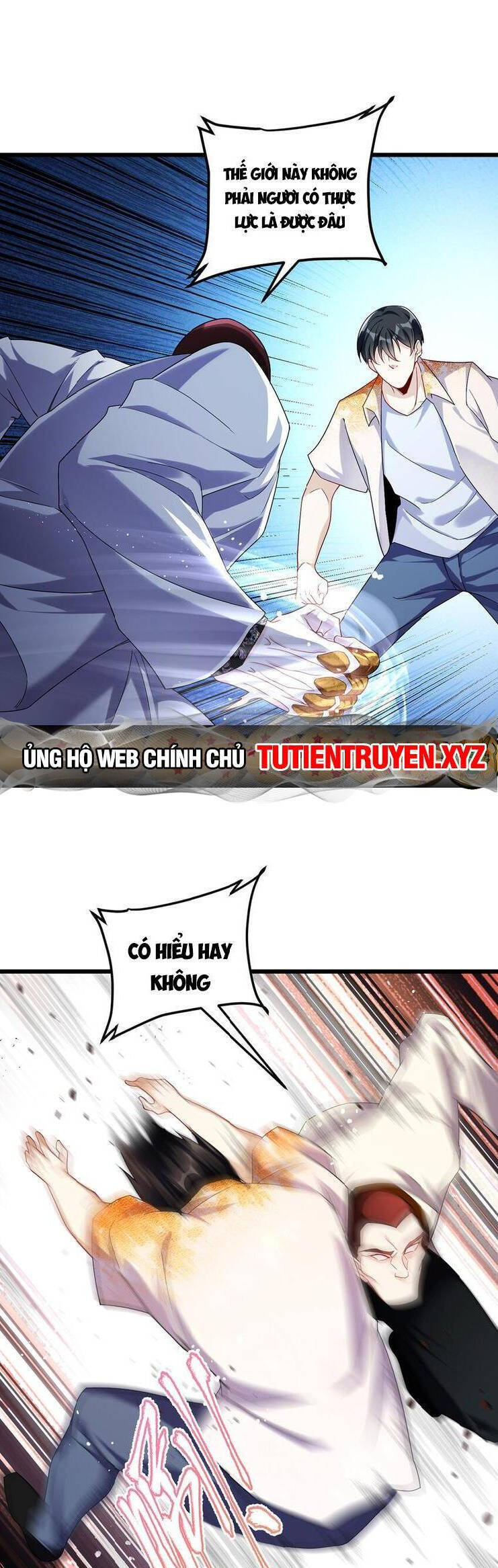 Tiên Tôn Lạc Vô Cực Chapter 245 - Trang 9