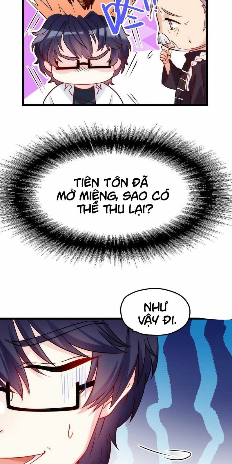 Tiên Tôn Lạc Vô Cực Chapter 4 - Trang 6