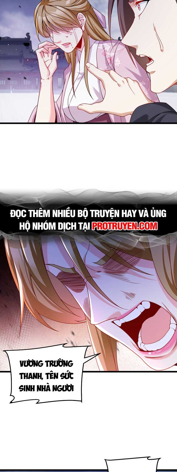 Tiên Tôn Lạc Vô Cực Chapter 215 - Trang 29