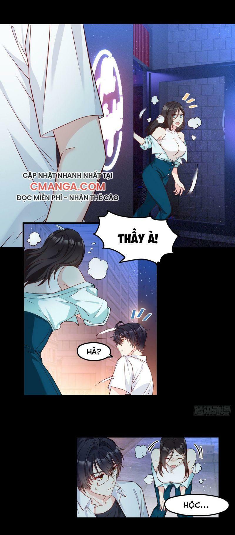 Tiên Tôn Lạc Vô Cực Chapter 19 - Trang 5