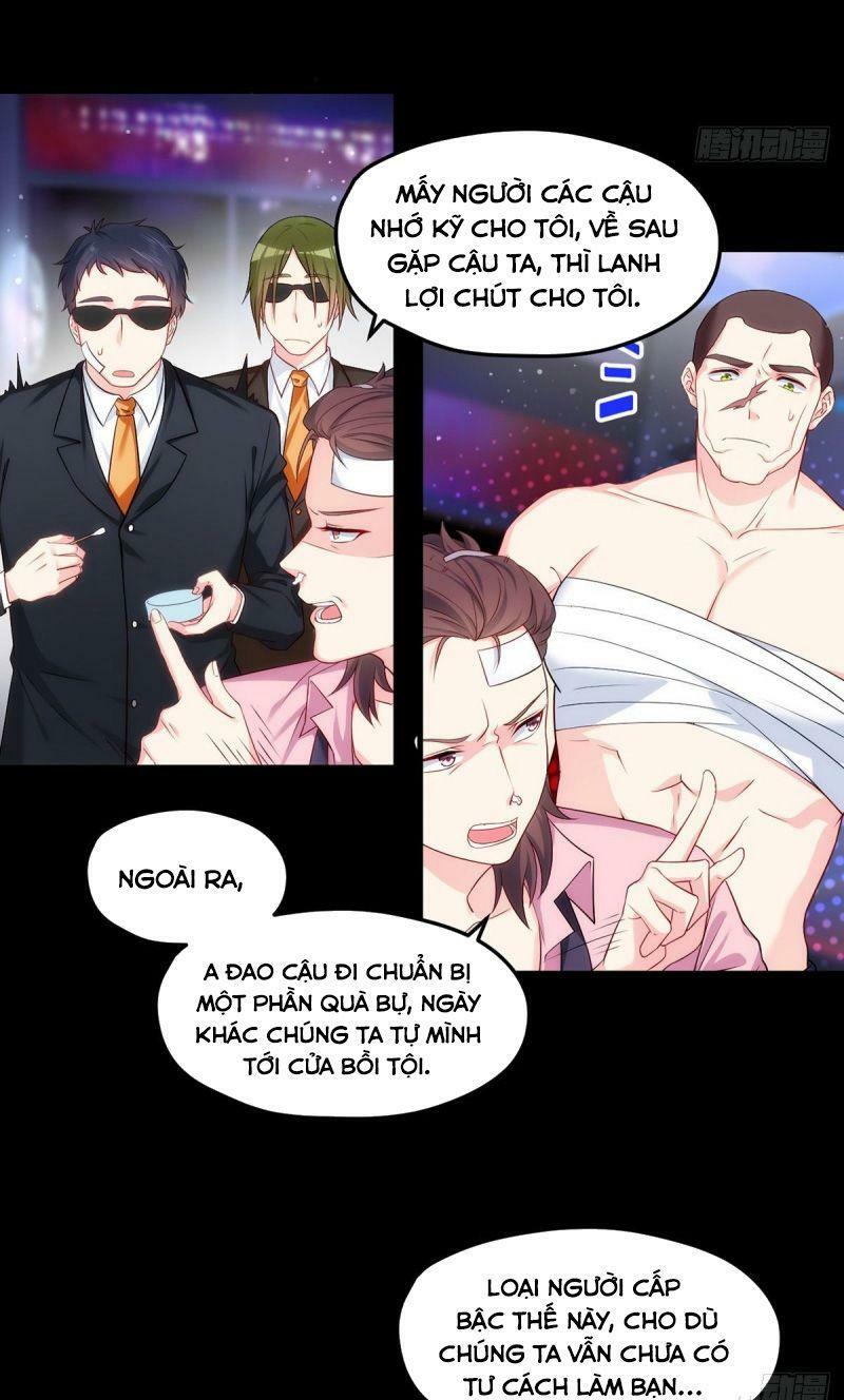 Tiên Tôn Lạc Vô Cực Chapter 19 - Trang 16