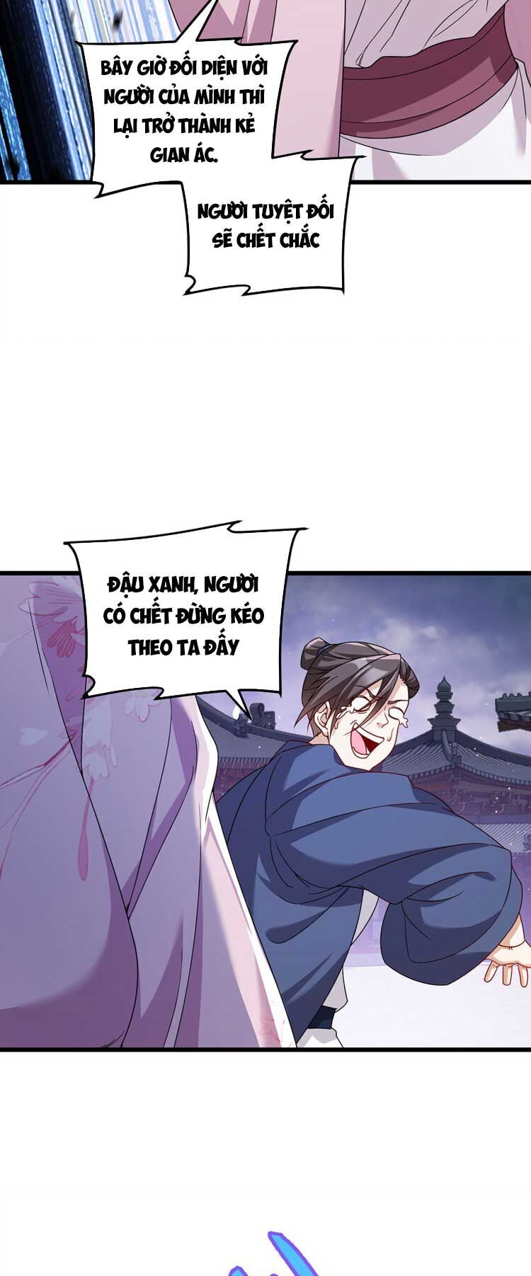 Tiên Tôn Lạc Vô Cực Chapter 215 - Trang 31