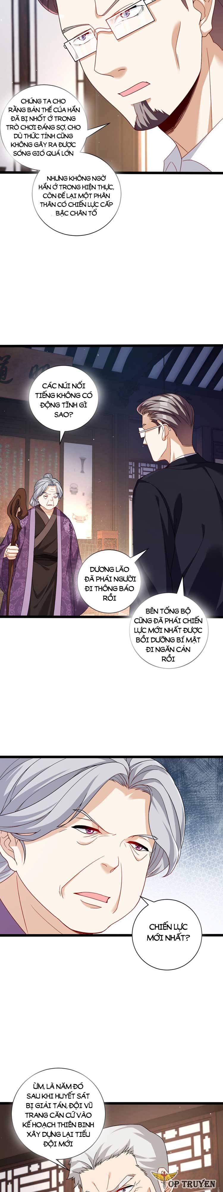 Tiên Tôn Lạc Vô Cực Chapter 207 - Trang 6