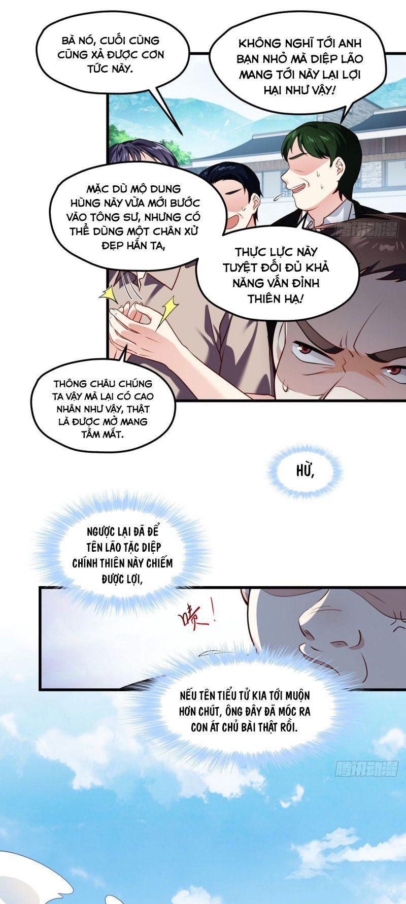 Tiên Tôn Lạc Vô Cực Chapter 40 - Trang 1