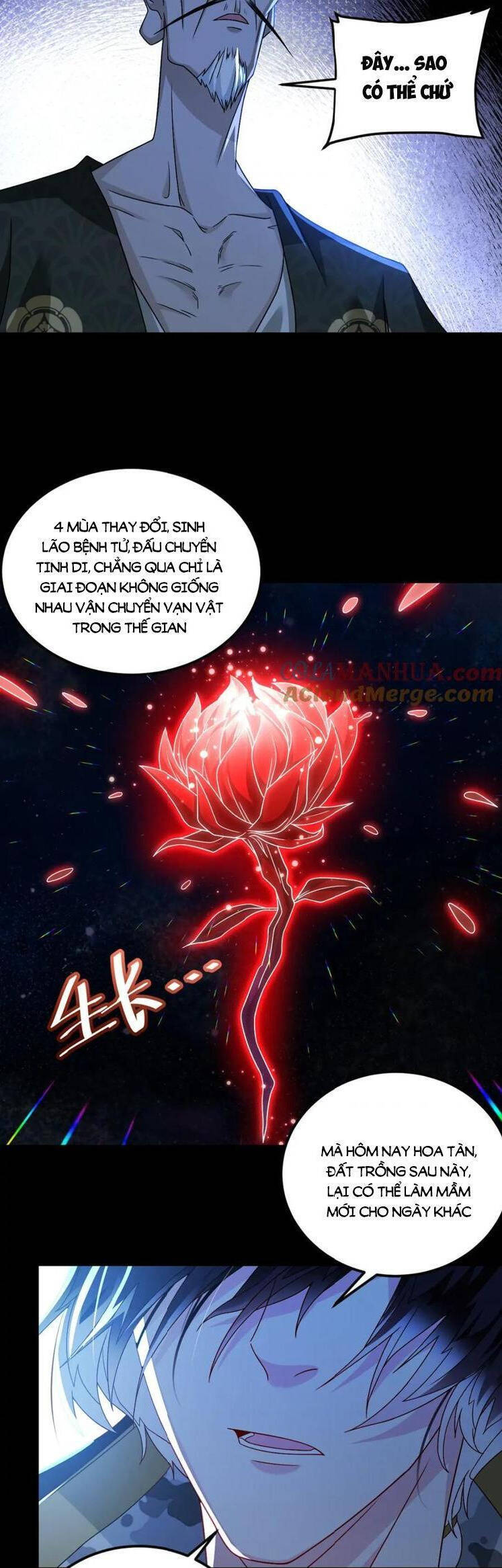 Tiên Tôn Lạc Vô Cực Chapter 242 - Trang 18