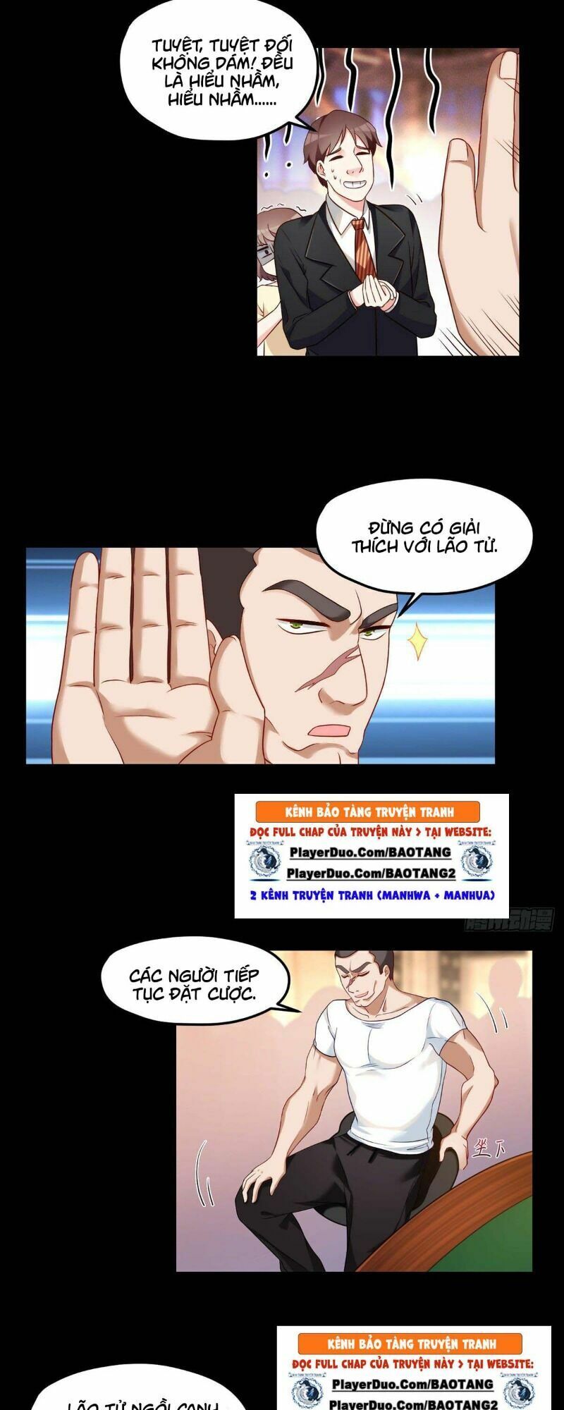 Tiên Tôn Lạc Vô Cực Chapter 16 - Trang 6