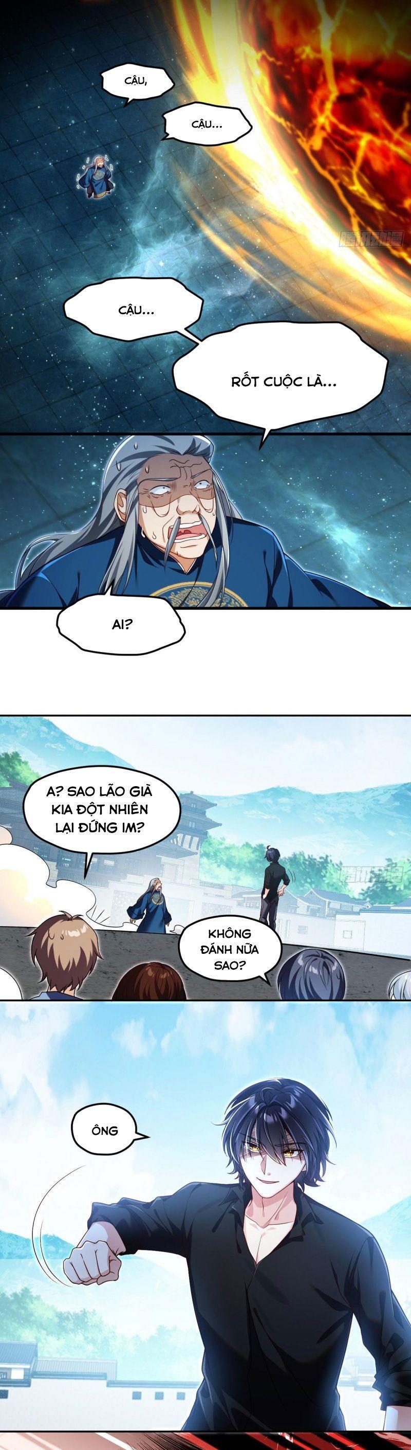 Tiên Tôn Lạc Vô Cực Chapter 41 - Trang 9