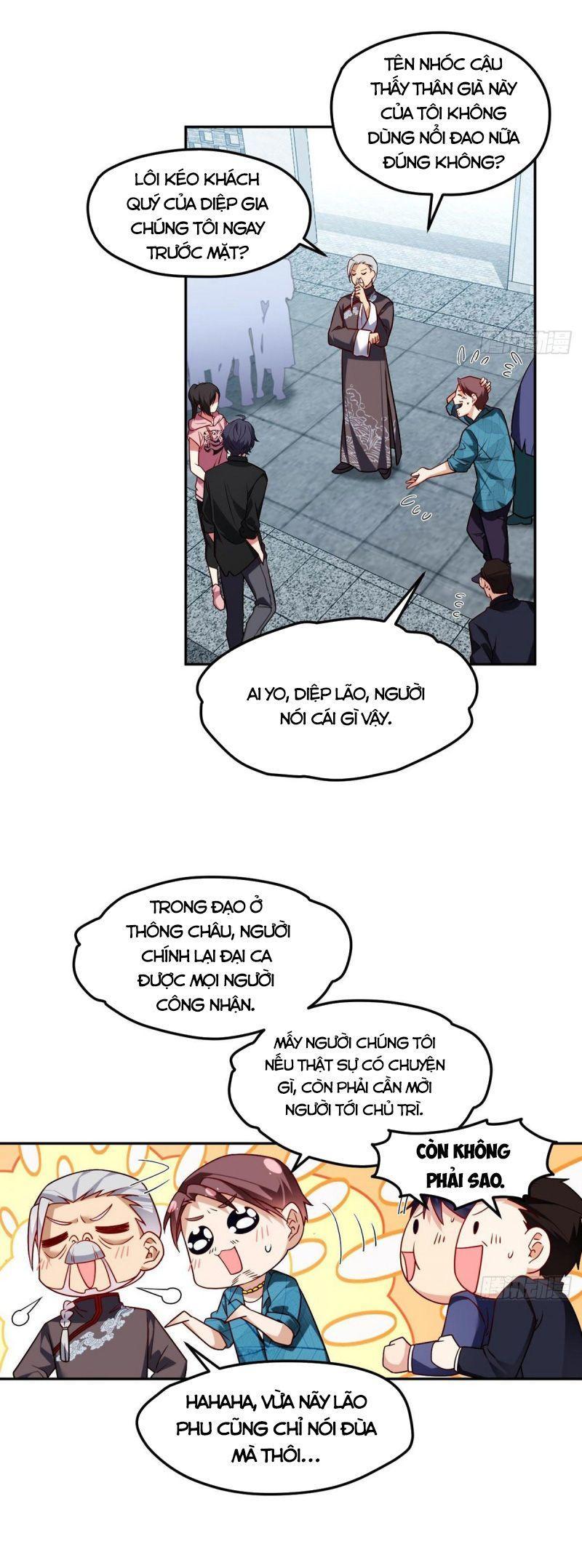 Tiên Tôn Lạc Vô Cực Chapter 42 - Trang 1