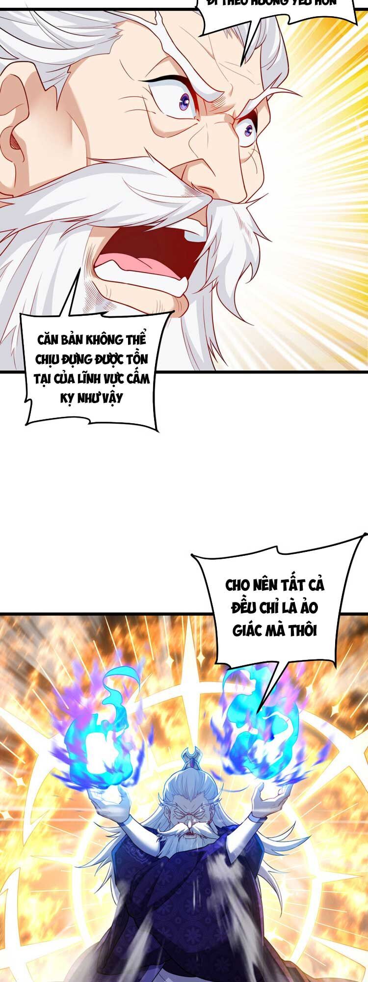 Tiên Tôn Lạc Vô Cực Chapter 218 - Trang 1