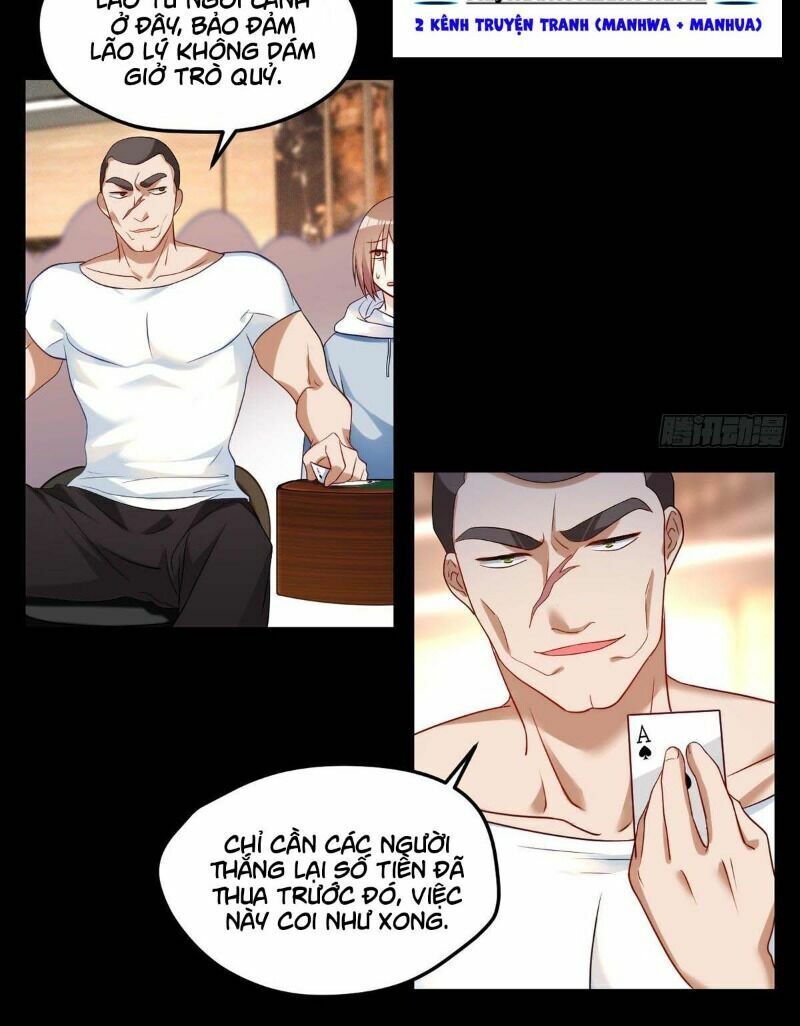 Tiên Tôn Lạc Vô Cực Chapter 16 - Trang 7