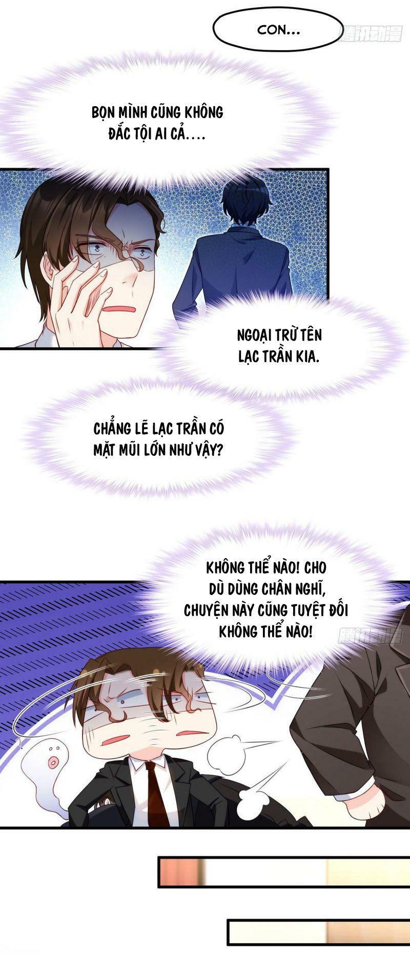 Tiên Tôn Lạc Vô Cực Chapter 21 - Trang 6