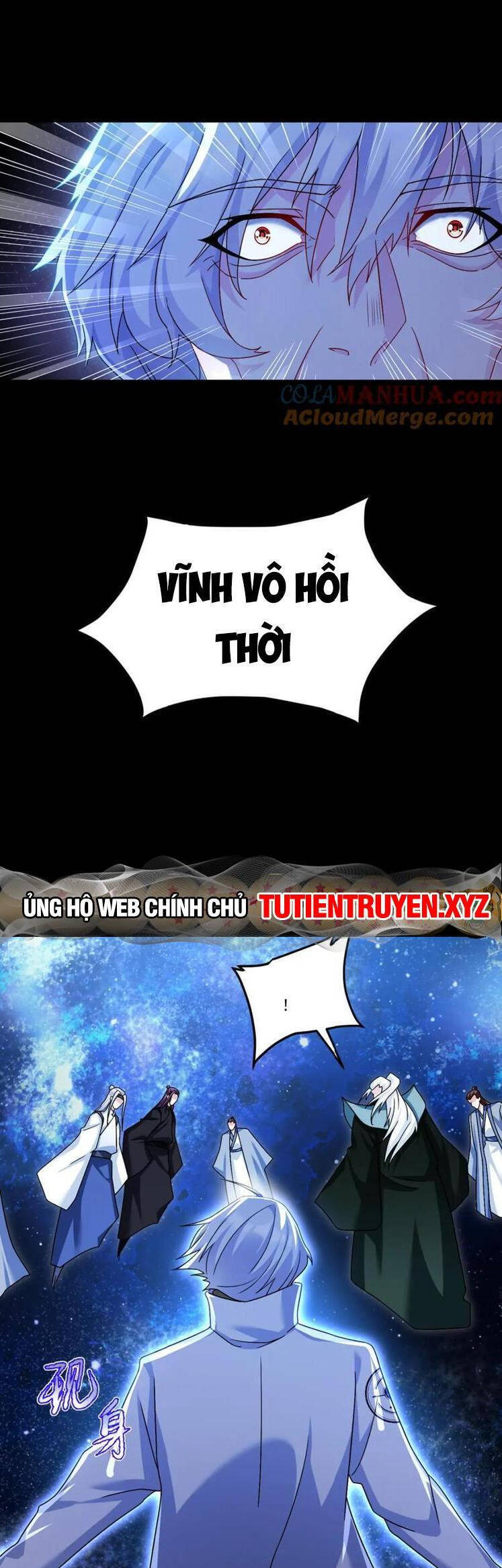 Tiên Tôn Lạc Vô Cực Chapter 242 - Trang 9