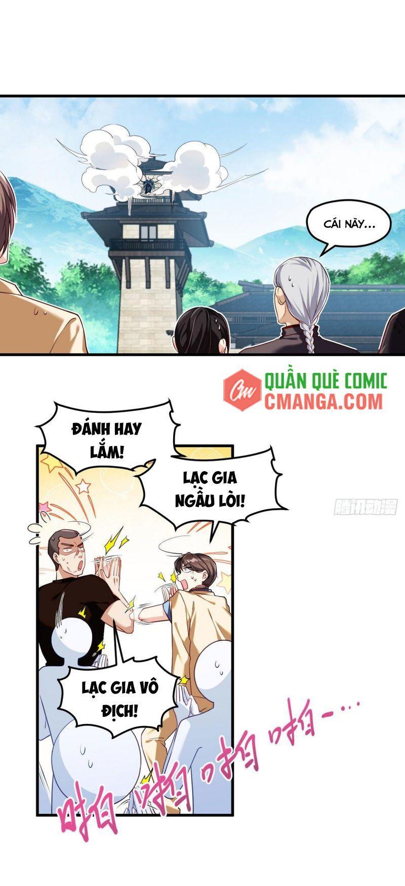 Tiên Tôn Lạc Vô Cực Chapter 40 - Trang 0