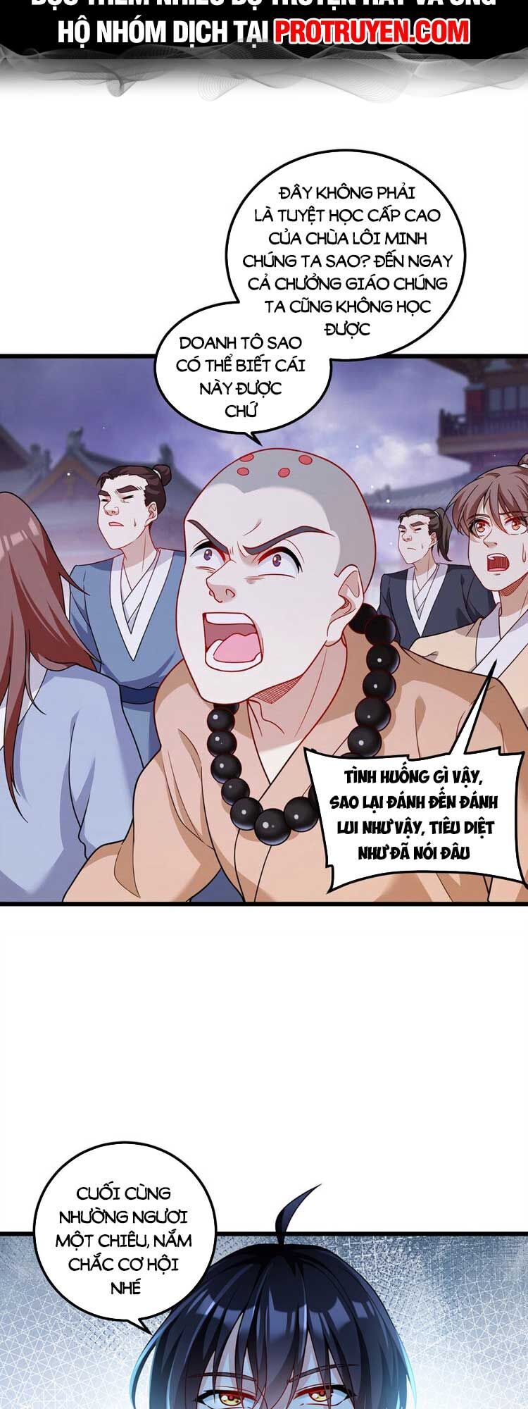 Tiên Tôn Lạc Vô Cực Chapter 216 - Trang 28