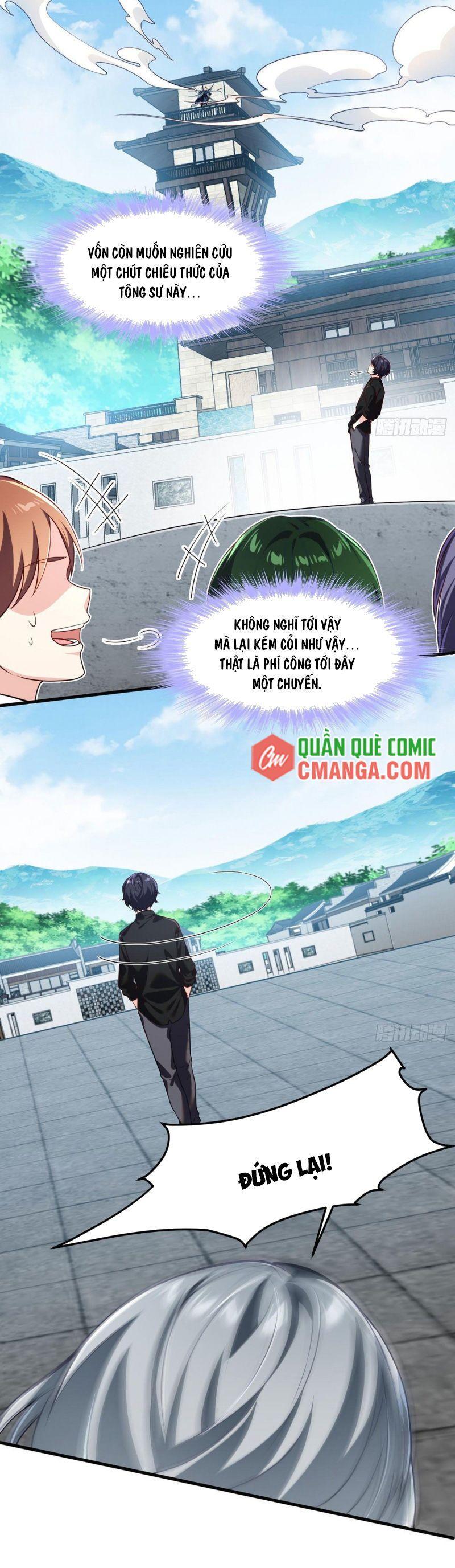 Tiên Tôn Lạc Vô Cực Chapter 40 - Trang 2