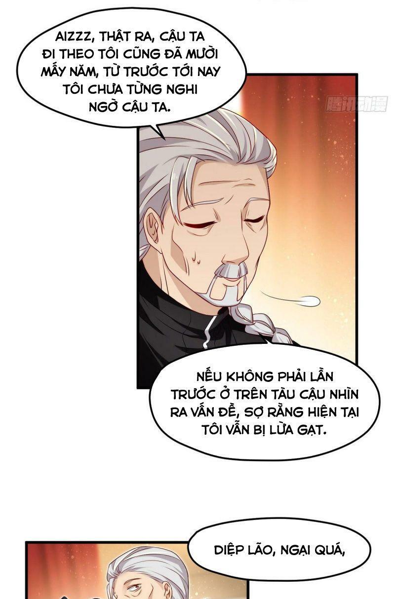 Tiên Tôn Lạc Vô Cực Chapter 21 - Trang 11