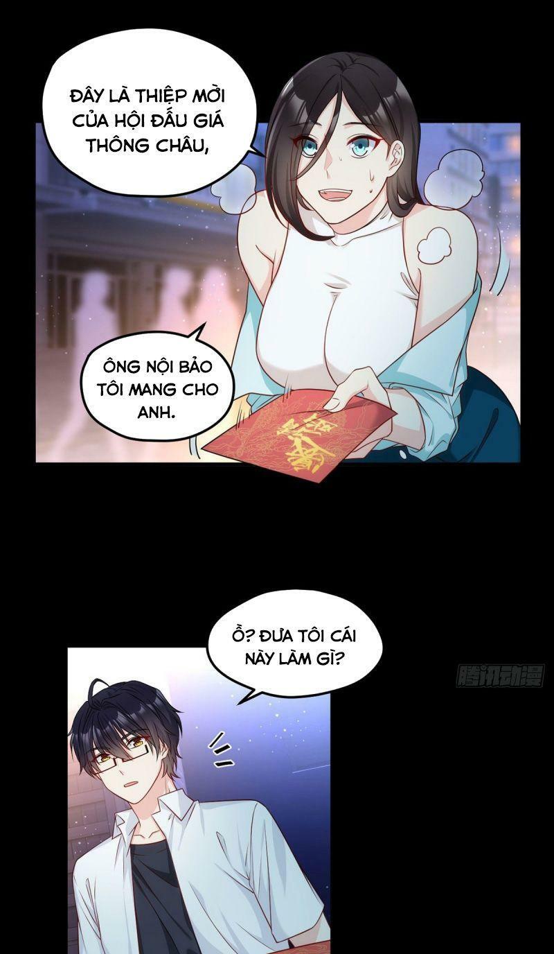 Tiên Tôn Lạc Vô Cực Chapter 19 - Trang 6